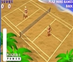 Play Beach Tennis